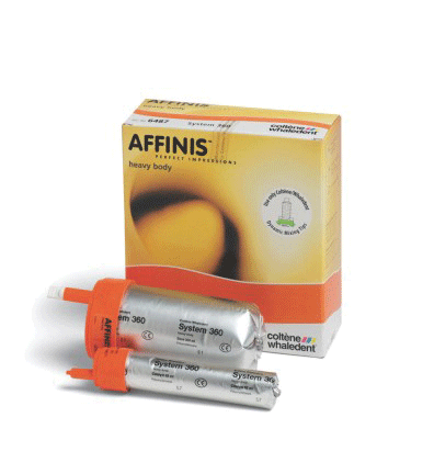 Affinis System 360 Penta Foil Bag 300ml Base, 60ml Catalyst