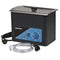 Quantrex 140 Ultrasonic Cleaning System w/Timer/Drain/Heat