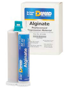 Defend Alginate Substitute w/ Tips 6 X 50Ml