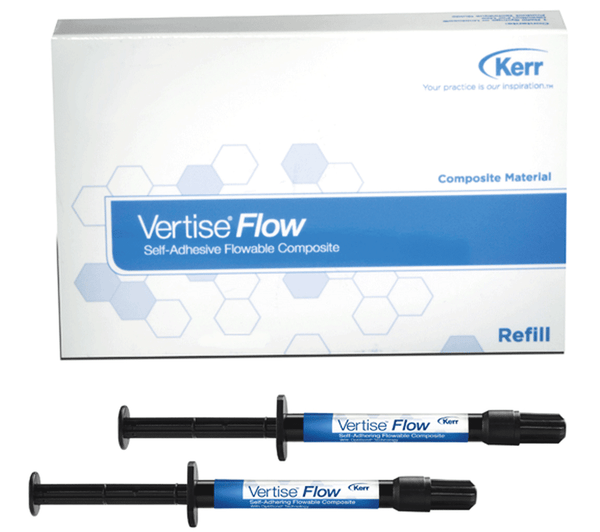 Vertise Flow Syringe Pack 2 x 2gm