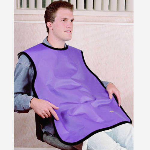 Adult X-Ray Bib w/o Collar