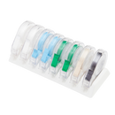 EZ-ID Tape Tape System 1 x Each Color