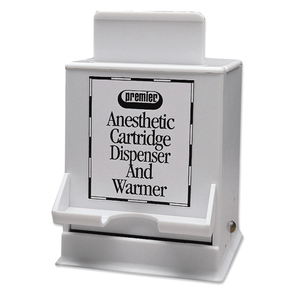 Cartridge Warmer & Dispenser