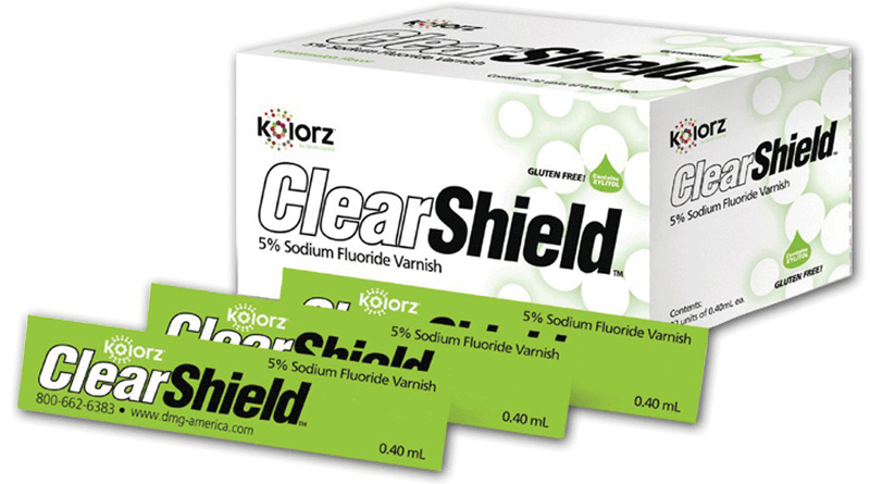 Kolorz ClearShield Unidose 35/Pk