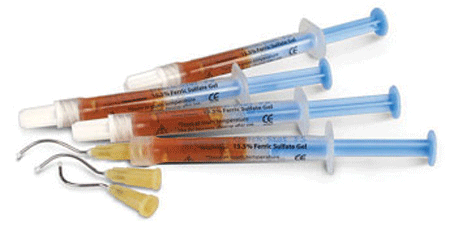 Quick Stat FS Syringe Kit 4 x 1.2cc, Tips
