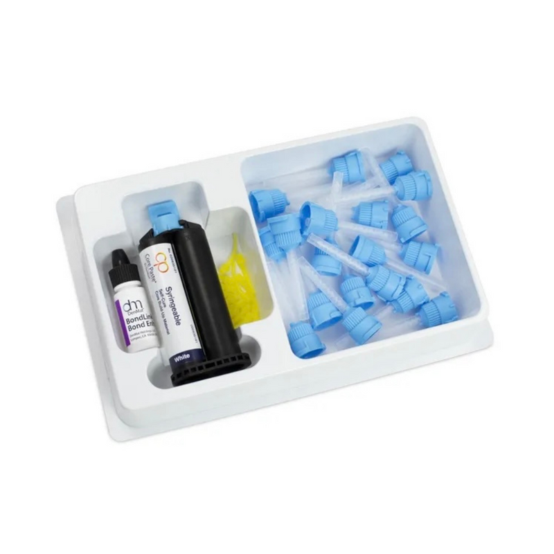 Core Paste Syringeable Kit