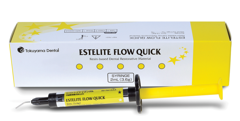 Estelite Flow Quick PLT 20/Pk A2
