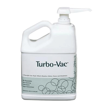 Turbo-Vac Line Flush Gallon
