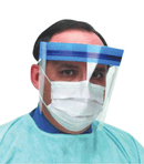 Disposable Face Shield Standard 24/Bx