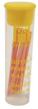 Hygenic Gutta Percha Points Vials 100/Pk