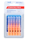 Interdental Brush I-Shaped 10/Pk