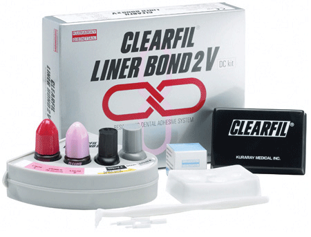 Clearfil Liner Bond 2V Complete Kit