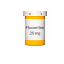 Fluoxetine Caps 20mg 100/Bt