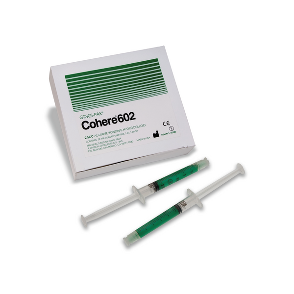 Cohere 602 Syringes 2.5cc 24/Bx