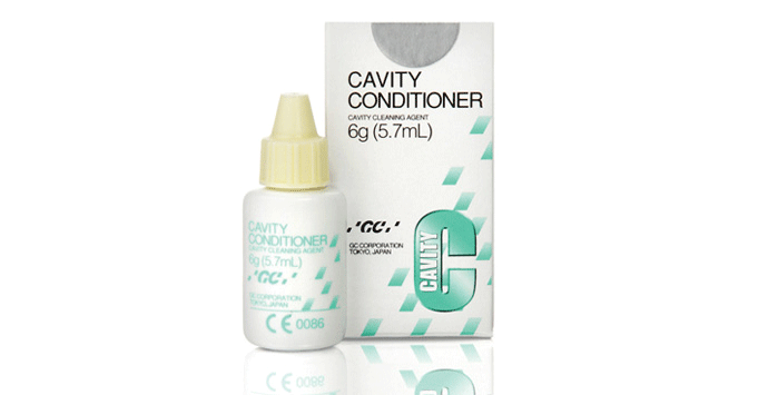 GC Cavity Conditioner Bottle Refill 6gm