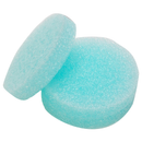 Disposable Buff Foam Wheels 3 x 1/2" 48/Bg