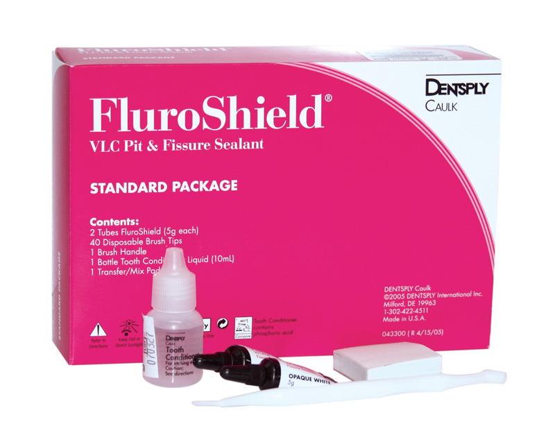 FluroShield Standard Pack 2 x 5gm