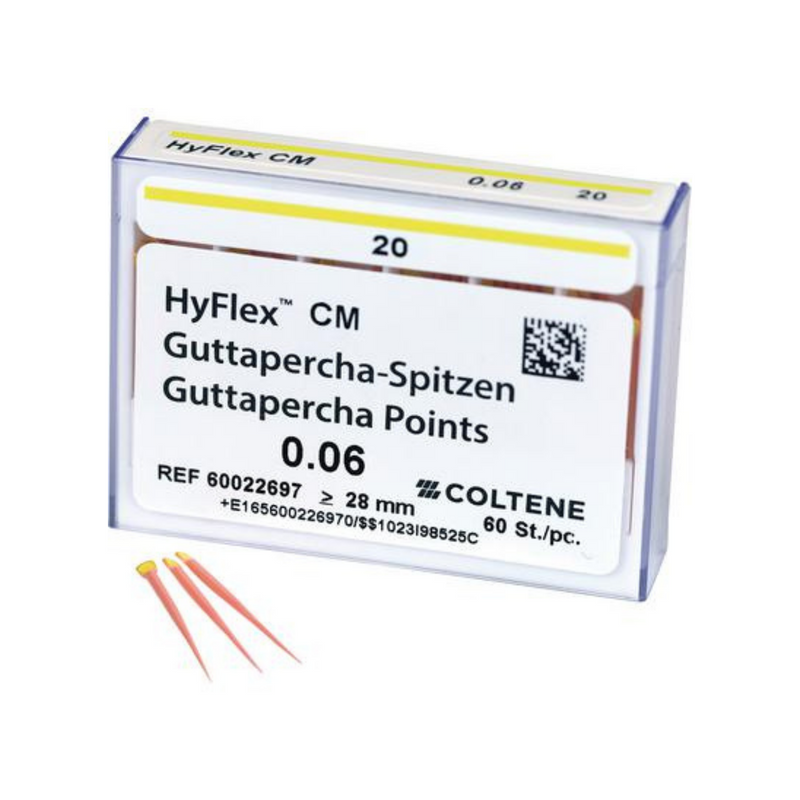 Hyflex CM GP 60/Pk