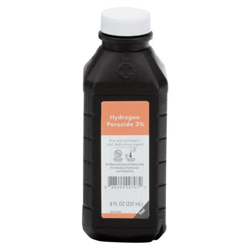 Hydrogen Peroxide 16oz 12/Cs