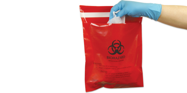 Infection Waste Bags