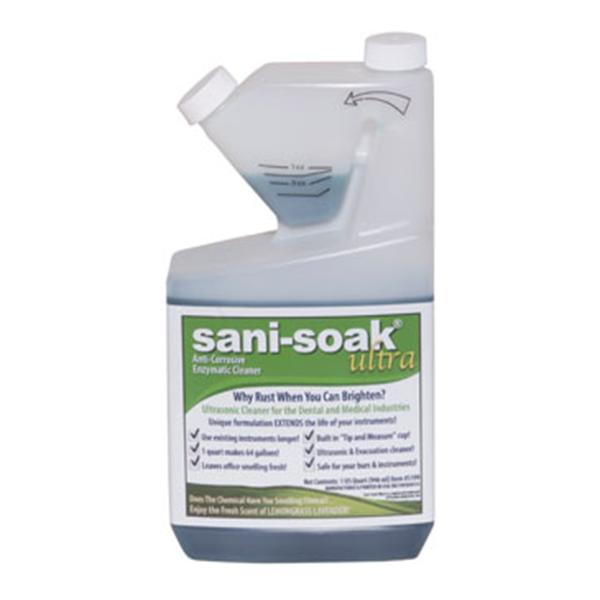 Sani-Soak Ultra Cleaner 32oz