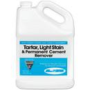 Tartar & Stain Remover-L&R Bottle Gallon