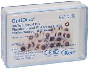 OptiDisc Refill 80/Pk