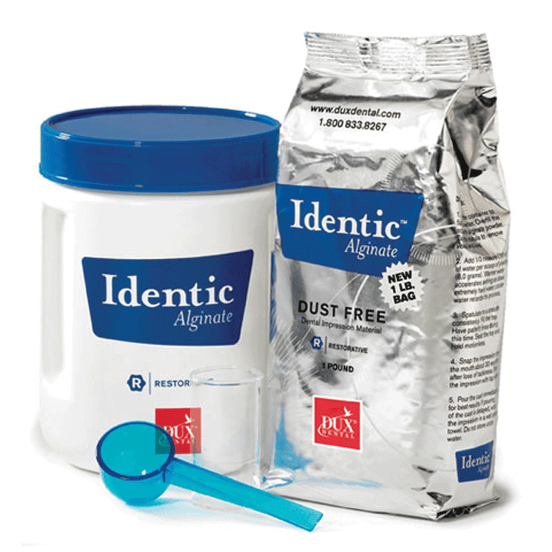 Identic Canister 1lb