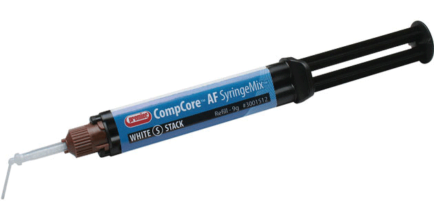 Compcore AF SyringeMix Stack
