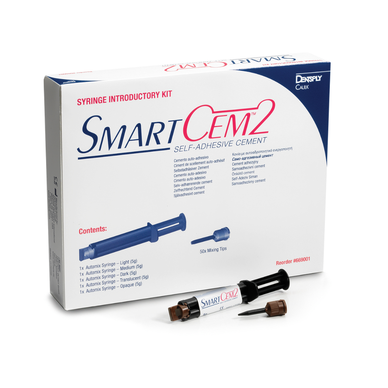 SmartCem 2 Intro Kit