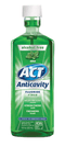 ACT Mouth Rinse Original w/Fluoride 1oz x 48/Pk