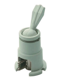 Wet/Dry Foot Control Toggle Assy-Gray