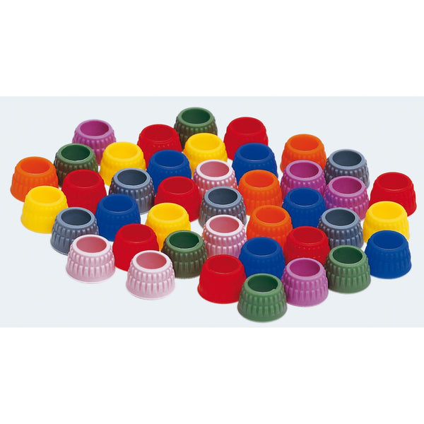 雑誌で紹介された Grips Series Signature IMS Pink/Gray/Lav/White Curio – 4/Pk その他