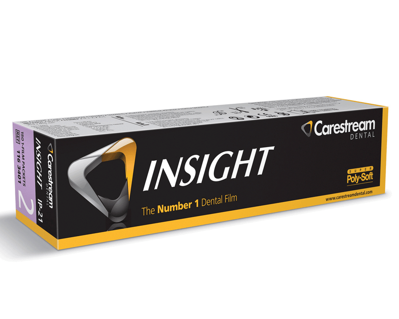 Insight IO-41 25/Bx – Curio.Dental