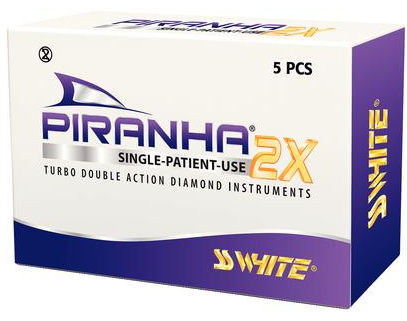 Piranha 2X FG 5/Pk