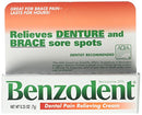 Benzodent Analgesic Ointment 0.25 oz 24/Bx