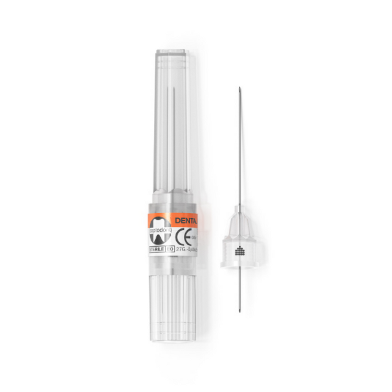 Septoject Evolution Needles Needles 100/Bx