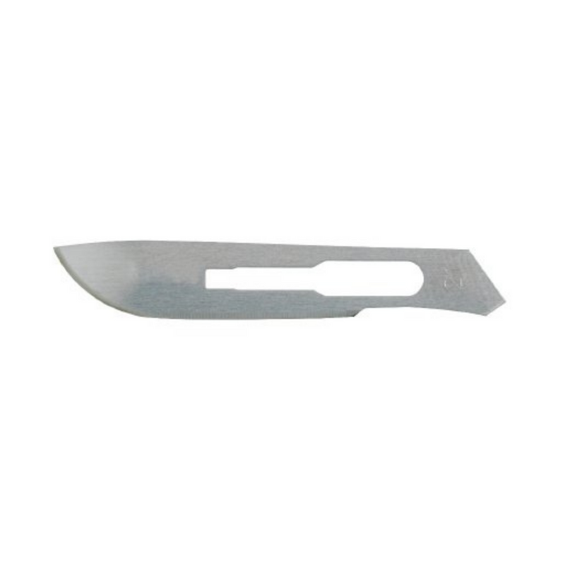 Surgeon Blades Stainless Steel 100/Bx