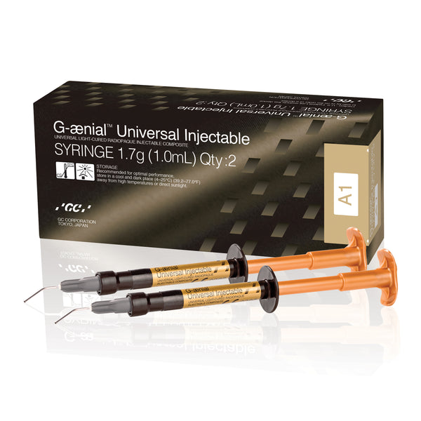 G-aenial Universal Injectable 1.7gm 2/Pk