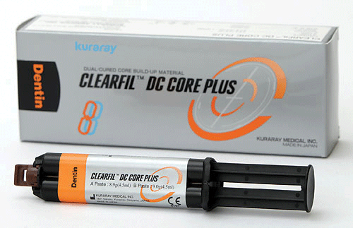 Clearfil DC Core Plus Mixing Tips 20/Pk