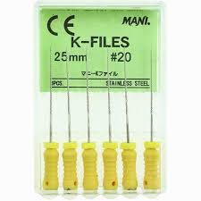 K-Files 6/Bx - Mani