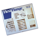 Flexi-Flange SS Economy Refill 30/Pk