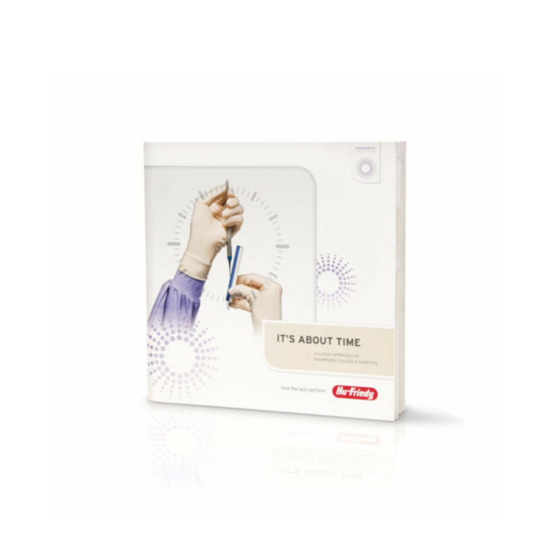 Instrument Sharpening Manual Curio.Dental