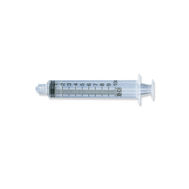 Single-Use 60 mL Luer-Lok Syringe 40/Bx