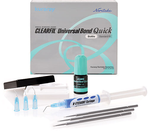 Clearfil Universal Bond Quick Kit 5ml Bond, 3ml Etchant
