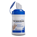 Sani-Hands Instant Hand Wipes 6" x 7.5" 135/Pk