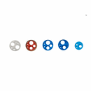 Midwest Fiber Optic Gasket 5-Hole Blue