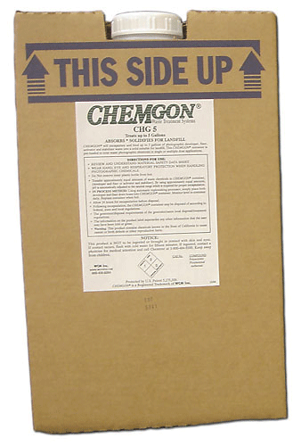 Chemgon 2.5 Gallon