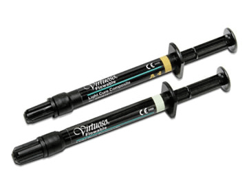 Virtuoso Flowable Syringe Pack 4 x 1gm