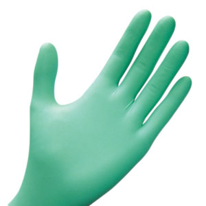 Chloroprene Gloves Powder-Free 100/Bx